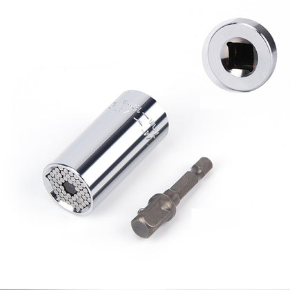 Universal Torque Wrench Head Set Socket