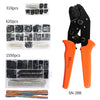 Crimping tool kit