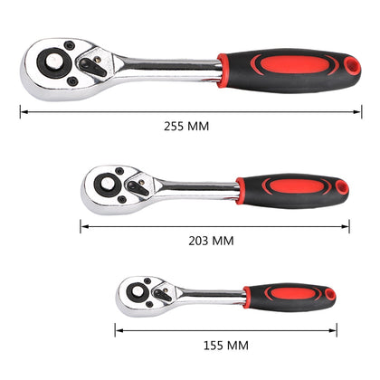 Ratchet Wrench 24 Teeth Extending