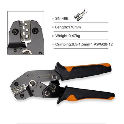 Crimping tool set