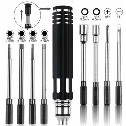 Screwdriver Hobby Hardware Repair Tools Kit