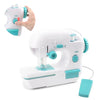 Mini Kids Simulation Electric Sewing Machine