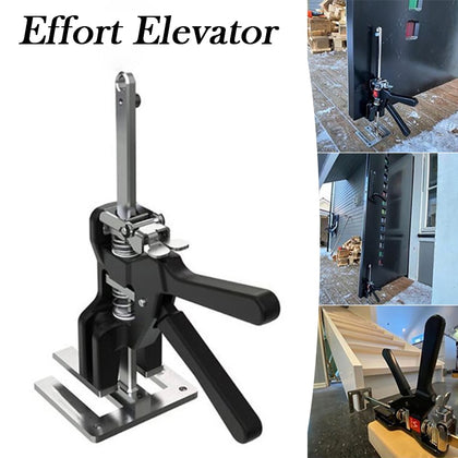 Labor-saving Arm Door Use Board Lifter