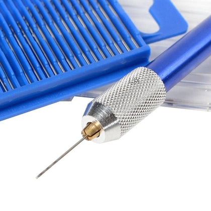 Micro mini Twist Drill Bit Set