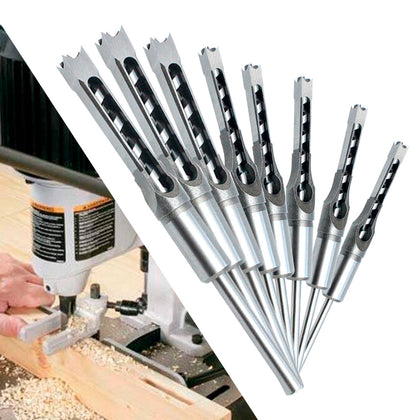 High-Speed Twist Drill Bits Bits Woodworking Drill Tools