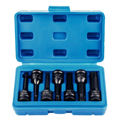 Impact Socket Bits 3/8 Inch Driver