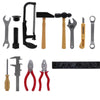 New Plastic Building Tool Kits Set