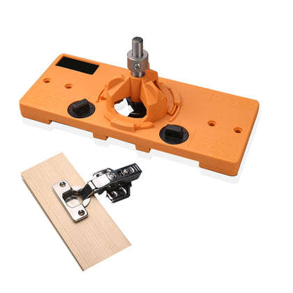 Concealed Hinge Jig kit Woodworking Tools