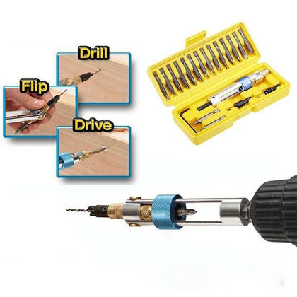 Swap Drill Bit Kit Bits for Screwdriver