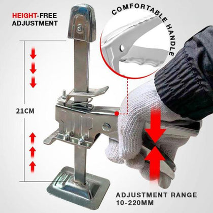 Labor-Saving Lifter Pirate Arm Leveling Lifter