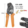 Mini hand Crimping Tool