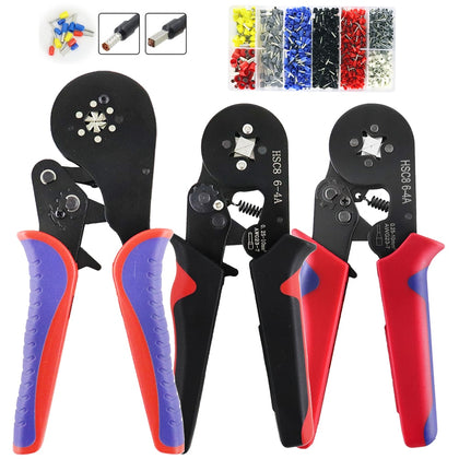 Ferrule Crimping Pliers