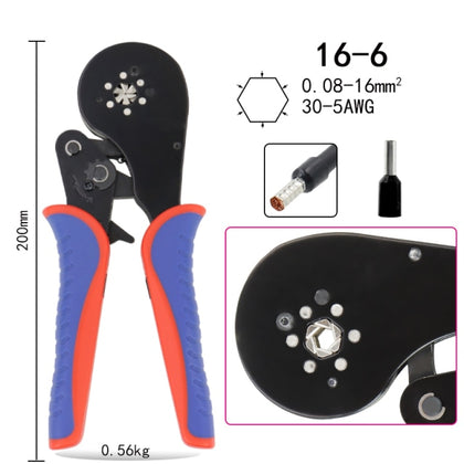 Ferrule Crimping Pliers