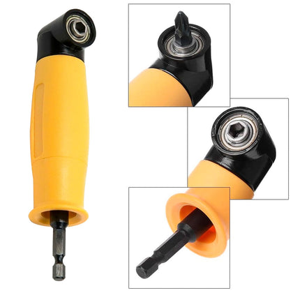 Angle Bit Driver Adapter Extension Screwdriver