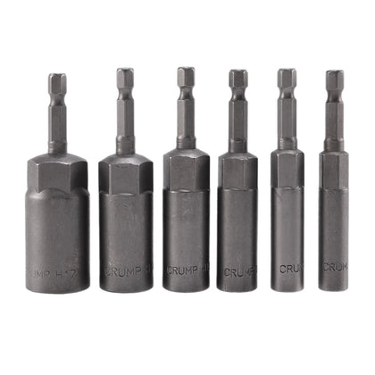 Extra Deep Bolt Nut Bit Set