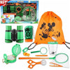 For Children 11pcs Outdoor Explorer Kit