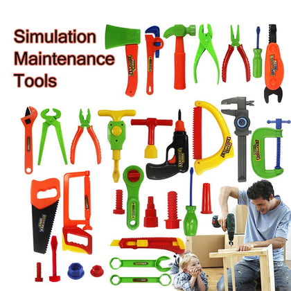 Children Repair Tools Set